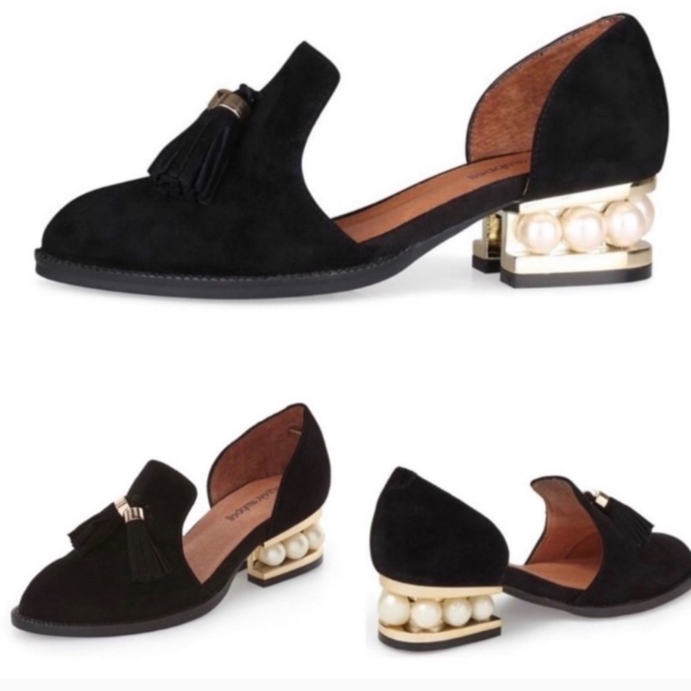 Jeffery Campbell loafers